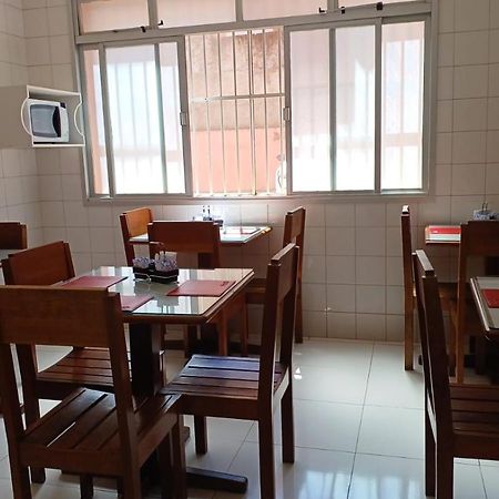 Hotel Chantilly Presidente Prudente Ngoại thất bức ảnh
