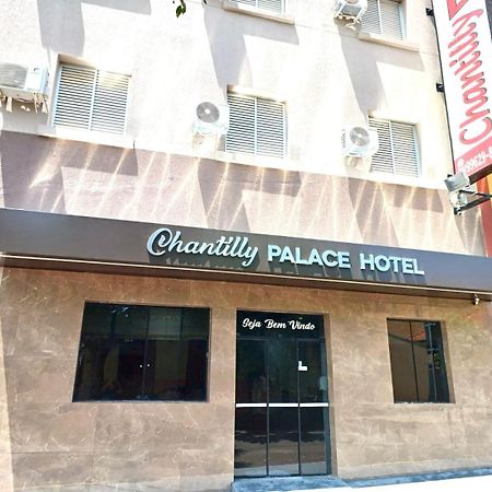 Hotel Chantilly Presidente Prudente Ngoại thất bức ảnh