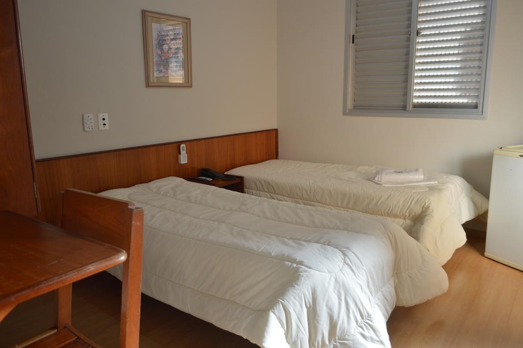 Hotel Chantilly Presidente Prudente Phòng bức ảnh