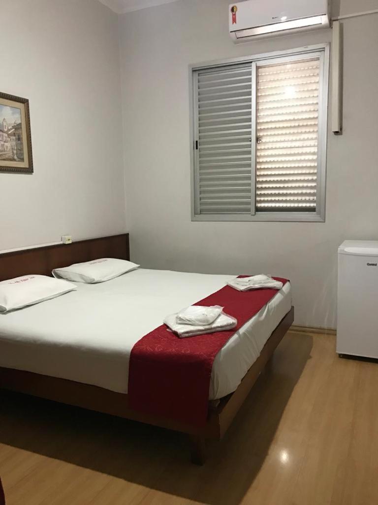 Hotel Chantilly Presidente Prudente Ngoại thất bức ảnh