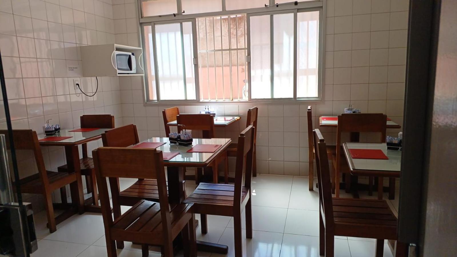 Hotel Chantilly Presidente Prudente Ngoại thất bức ảnh