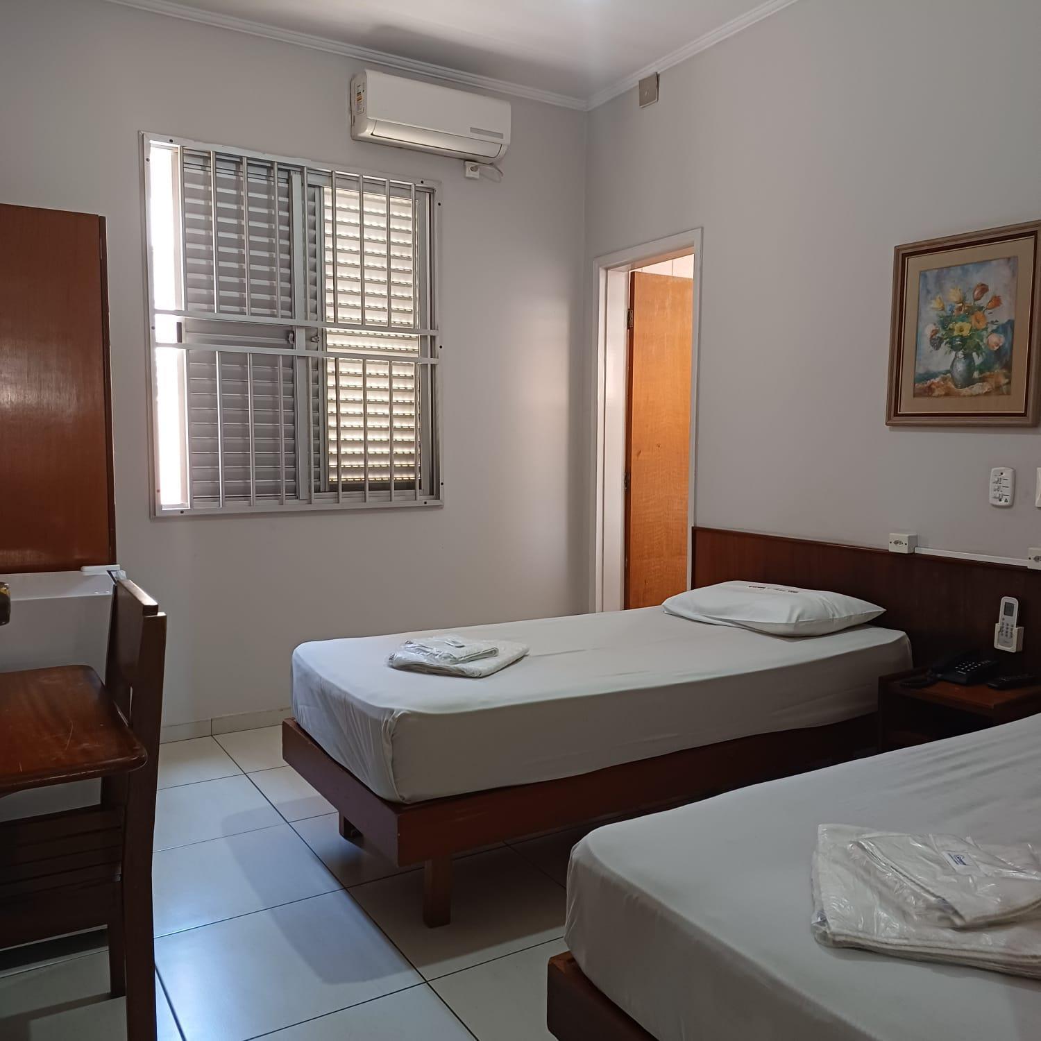 Hotel Chantilly Presidente Prudente Ngoại thất bức ảnh