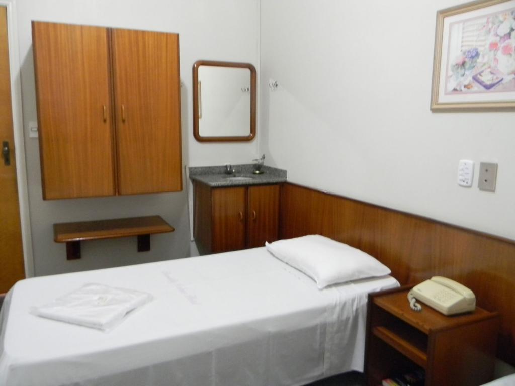 Hotel Chantilly Presidente Prudente Ngoại thất bức ảnh