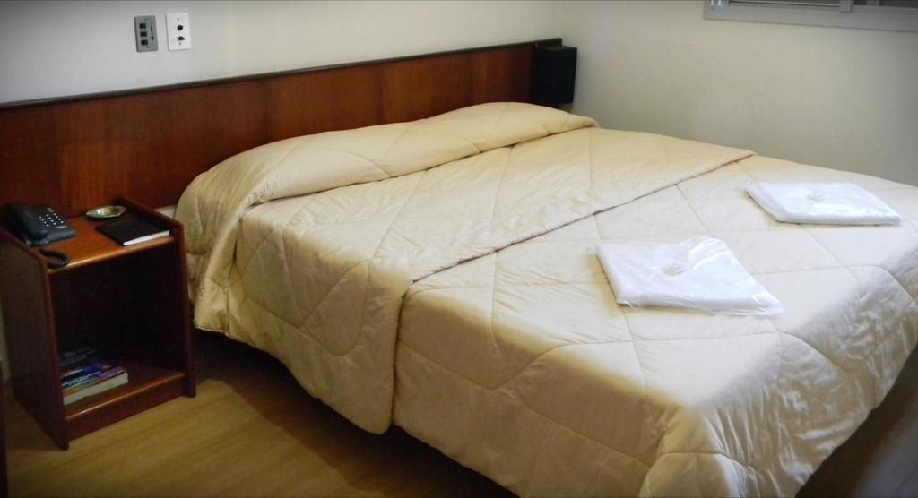 Hotel Chantilly Presidente Prudente Ngoại thất bức ảnh